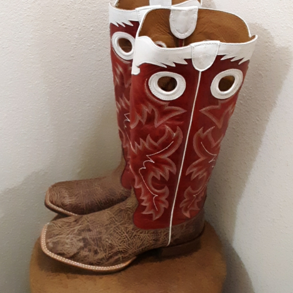 🏜New Boots/No tags17" top boots - Picture 3 of 5